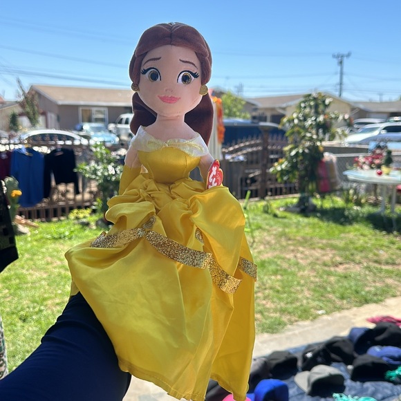 TY Disney Princess - Picture 7 of 10